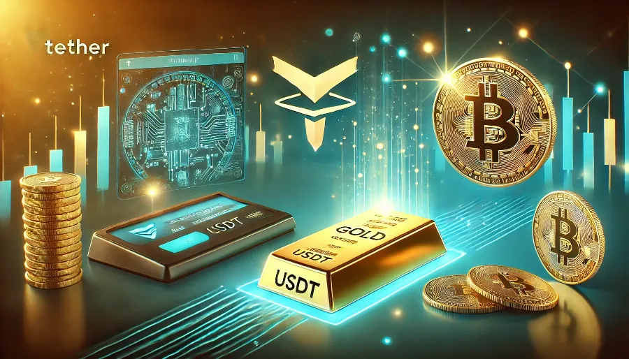 Buy Gold with USDT: A Modern Approach to Gold Investment